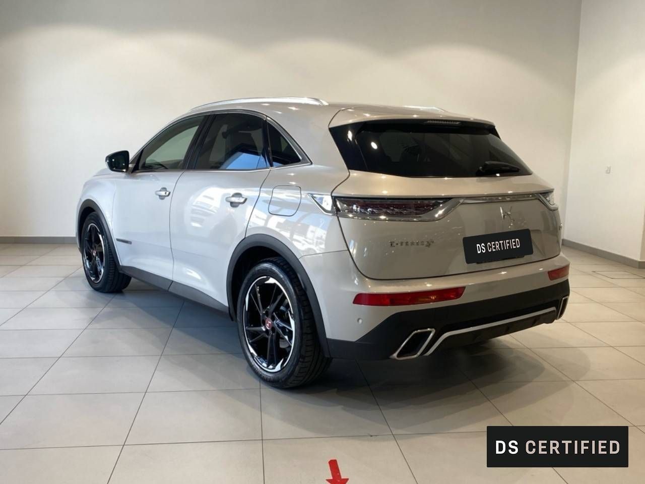 DS DS 7  1.6  Auto 4WD Grand Chic - Foto 8