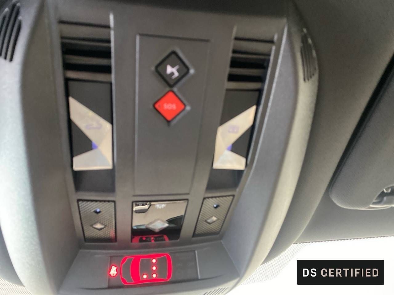 DS DS 7  1.6  Auto 4WD Grand Chic - Foto 26