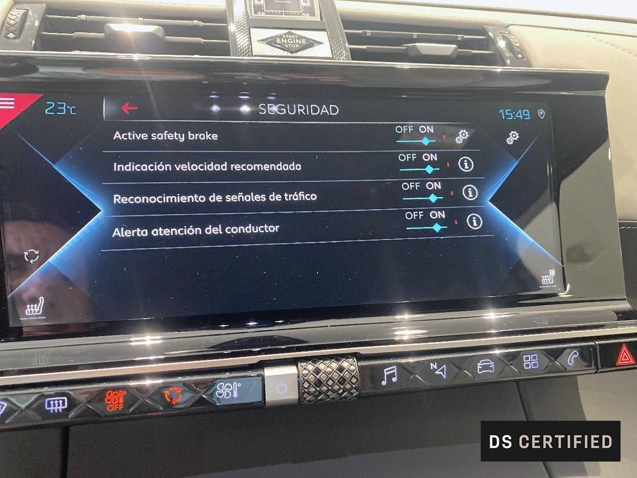 DS DS 7  1.6  Auto 4WD Grand Chic - Foto 20