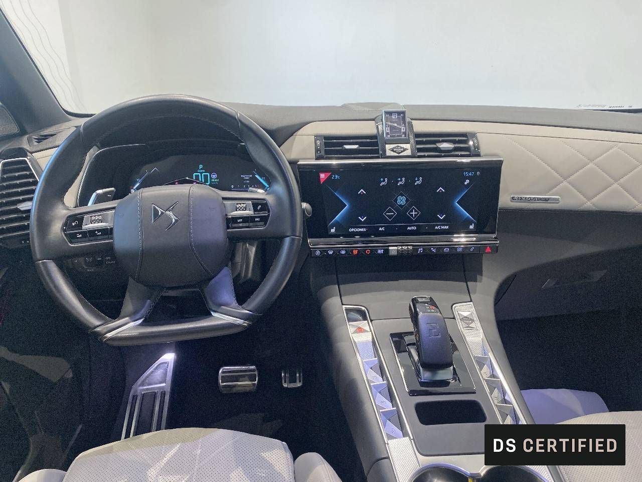 DS DS 7  1.6  Auto 4WD Grand Chic - Foto 9