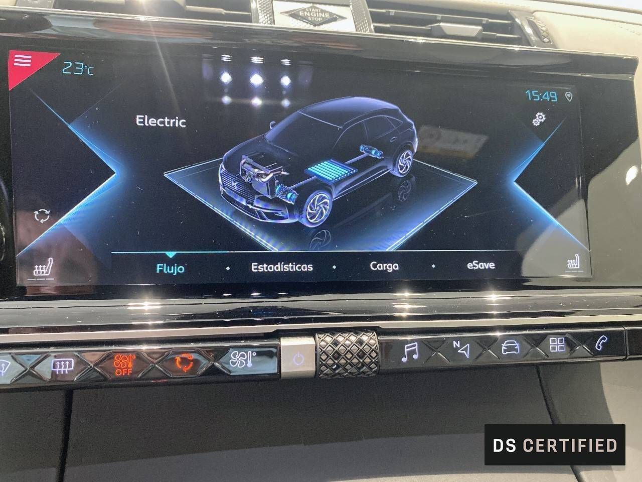 DS DS 7  1.6  Auto 4WD Grand Chic - Foto 21