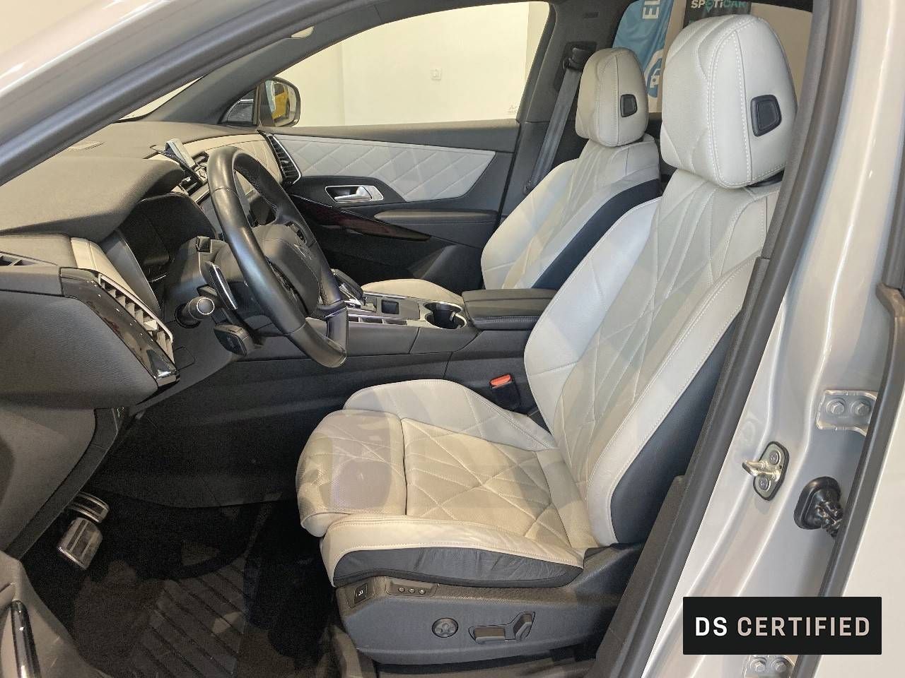 DS DS 7  1.6  Auto 4WD Grand Chic - Foto 10