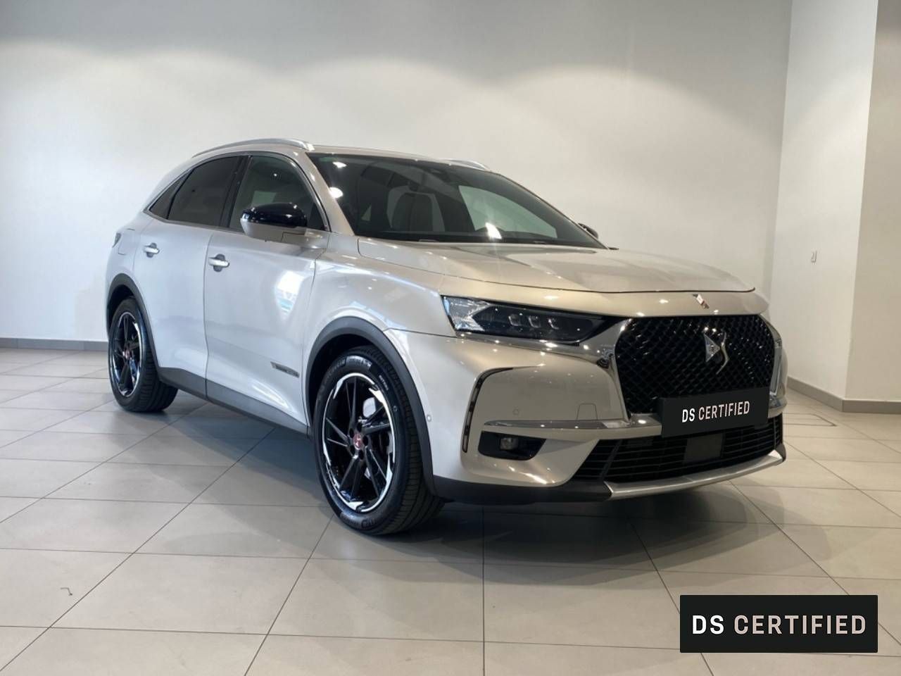 DS DS 7  1.6  Auto 4WD Grand Chic - Foto 4
