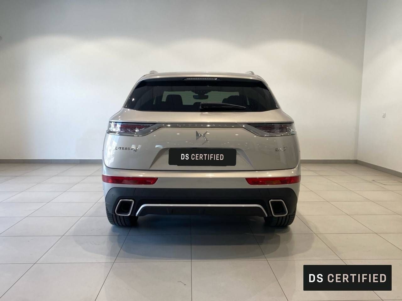 DS DS 7  1.6  Auto 4WD Grand Chic - Foto 6