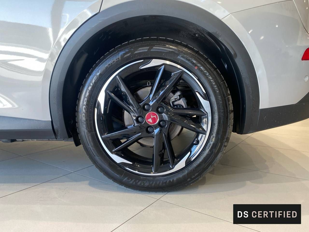 DS DS 7  1.6  Auto 4WD Grand Chic - Foto 12