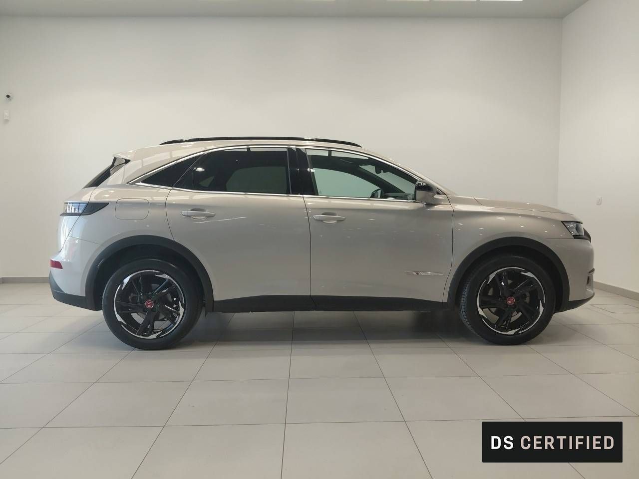 DS DS 7  BlueHDi DE 96kW (130CV) AT. PERF.LINE Performance Line - Foto 5