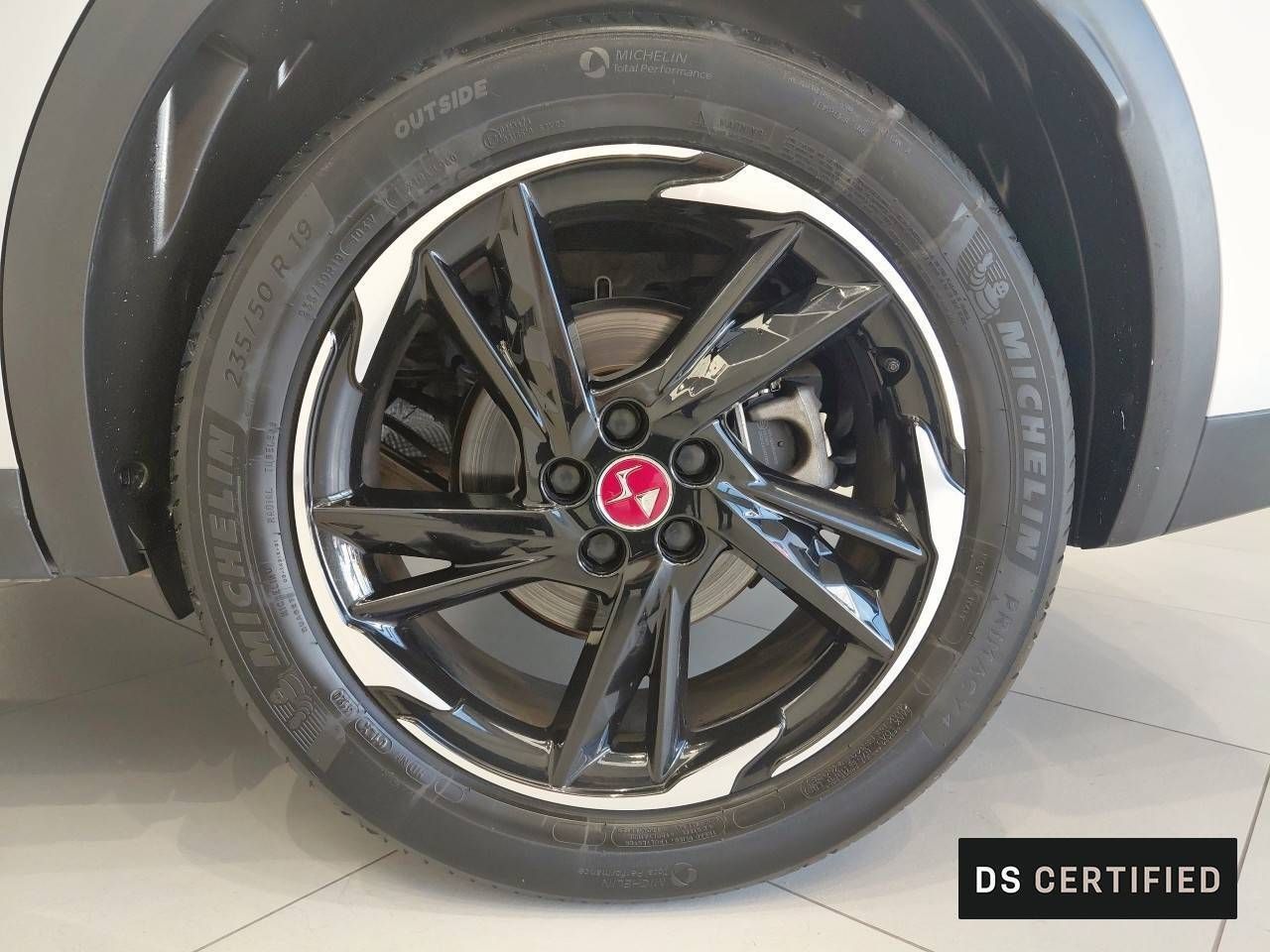DS DS 7  BlueHDi DE 96kW (130CV) AT. PERF.LINE Performance Line - Foto 12