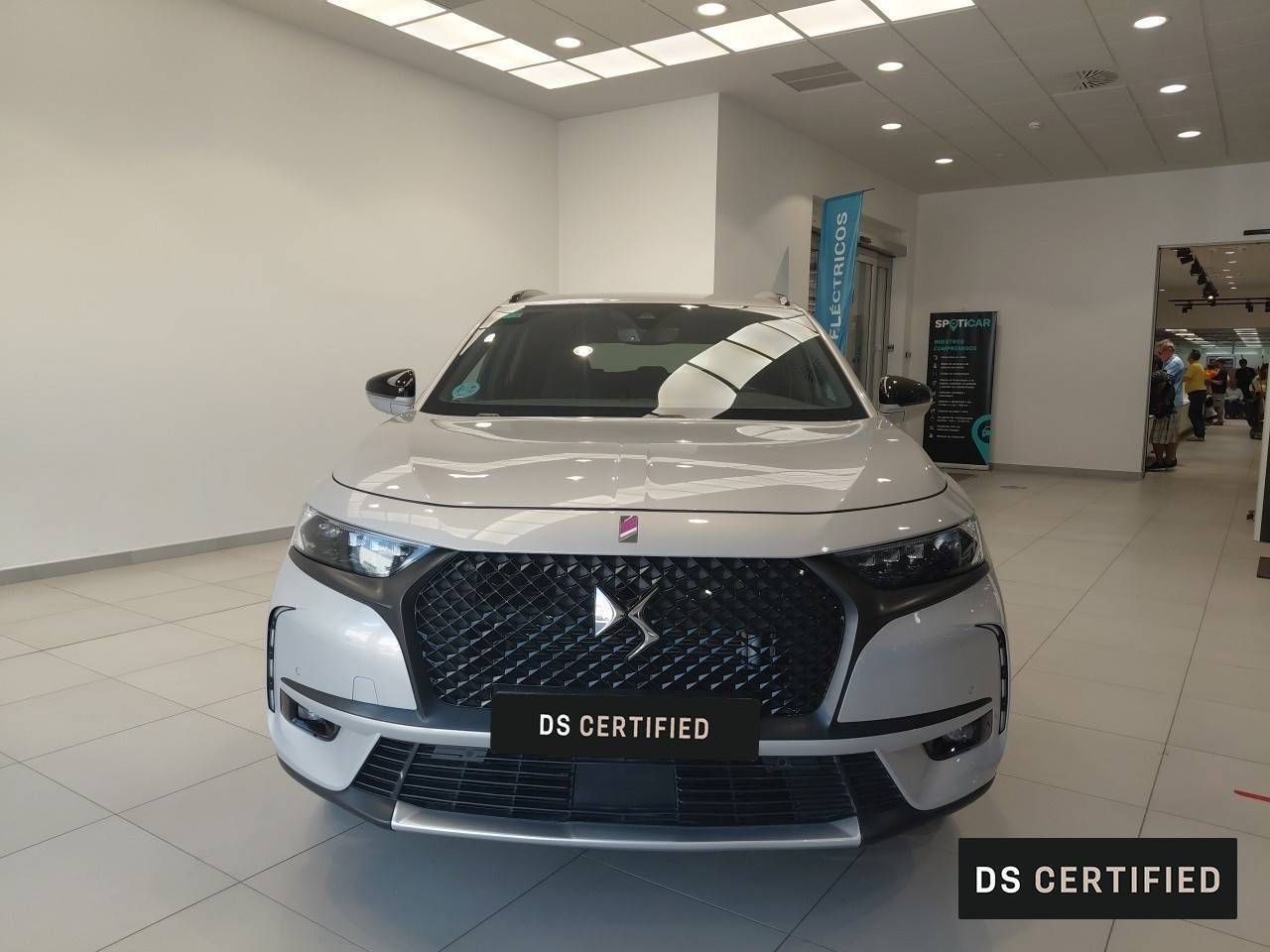 DS DS 7  BlueHDi DE 96kW (130CV) AT. PERF.LINE Performance Line - Foto 3