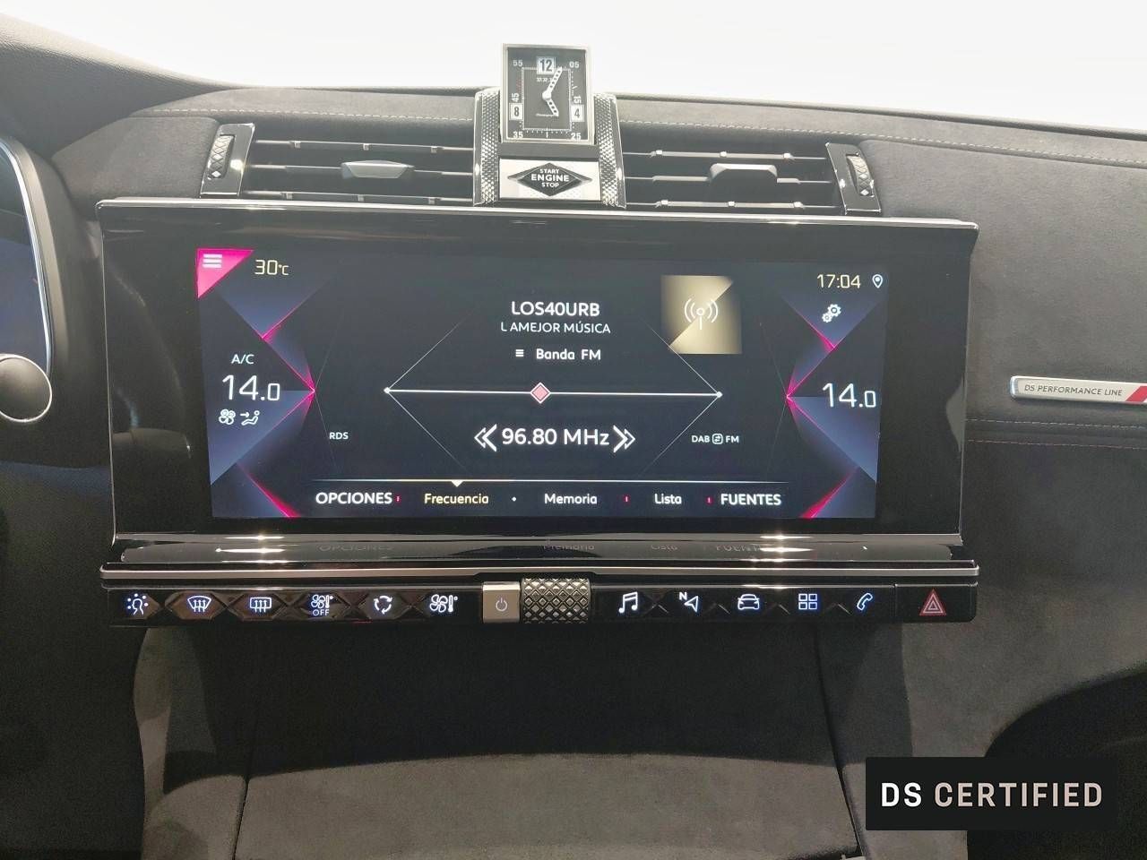 DS DS 7  BlueHDi DE 96kW (130CV) AT. PERF.LINE Performance Line - Foto 20