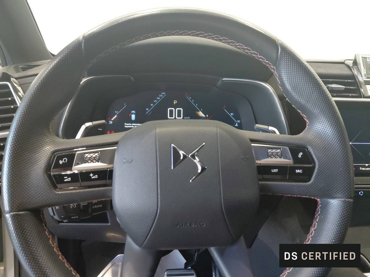 DS DS 7  BlueHDi DE 96kW (130CV) AT. PERF.LINE Performance Line - Foto 15