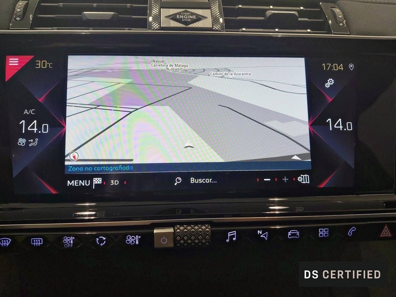DS DS 7  BlueHDi DE 96kW (130CV) AT. PERF.LINE Performance Line - Foto 21