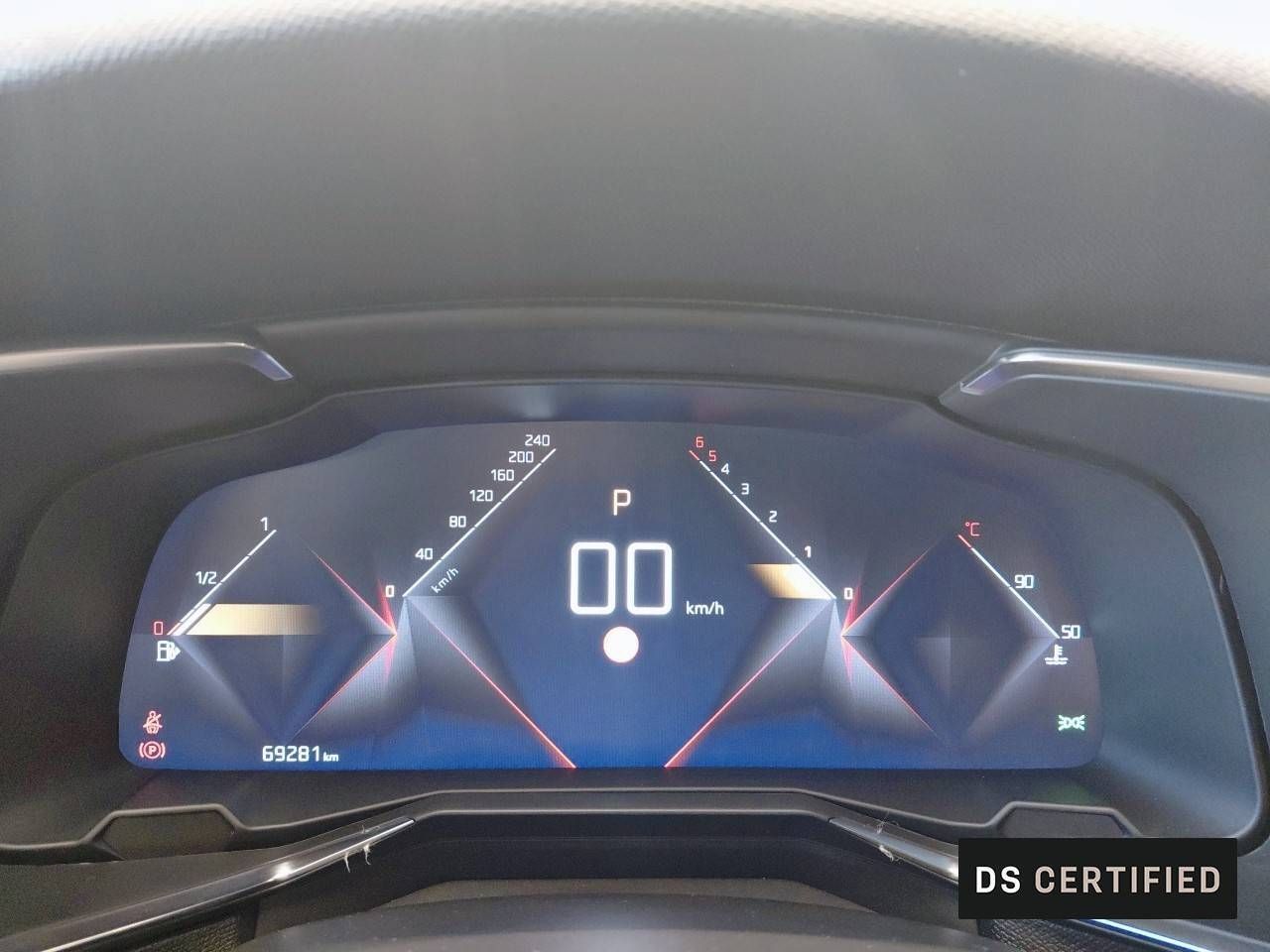 DS DS 7  BlueHDi DE 96kW (130CV) AT. PERF.LINE Performance Line - Foto 16
