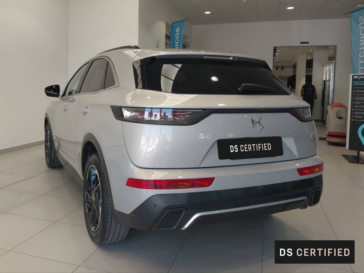 DS DS 7  BlueHDi DE 96kW (130CV) AT. PERF.LINE Performance Line - Foto 8