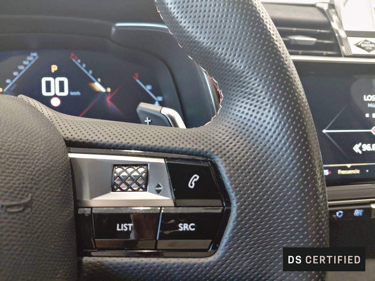 DS DS 7  BlueHDi DE 96kW (130CV) AT. PERF.LINE Performance Line - Foto 18