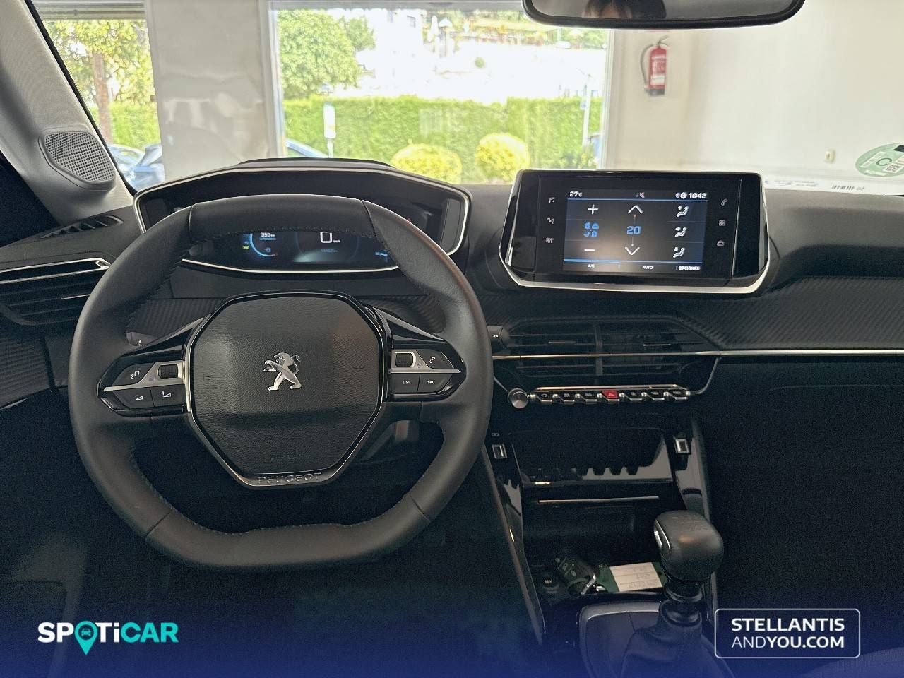Peugeot 208  PureTech 73kW (100CV) Allure Pack - Foto 9