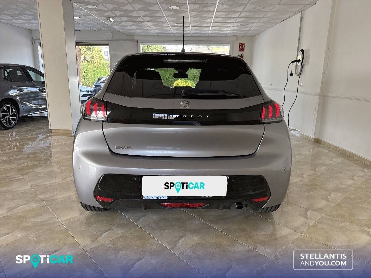 Peugeot 208  PureTech 73kW (100CV) Allure Pack - Foto 6