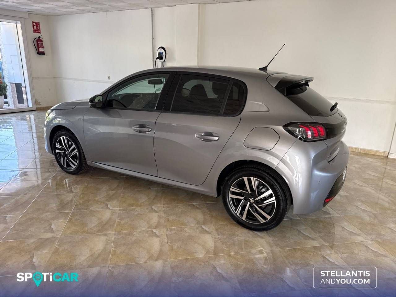 Peugeot 208  PureTech 73kW (100CV) Allure Pack - Foto 8
