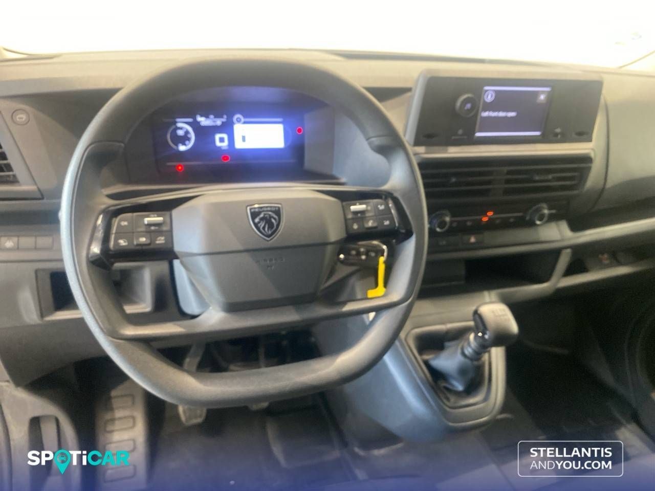 Peugeot Expert  Furgón BlueHDi 120 S&S 6v Standard - - Foto 9