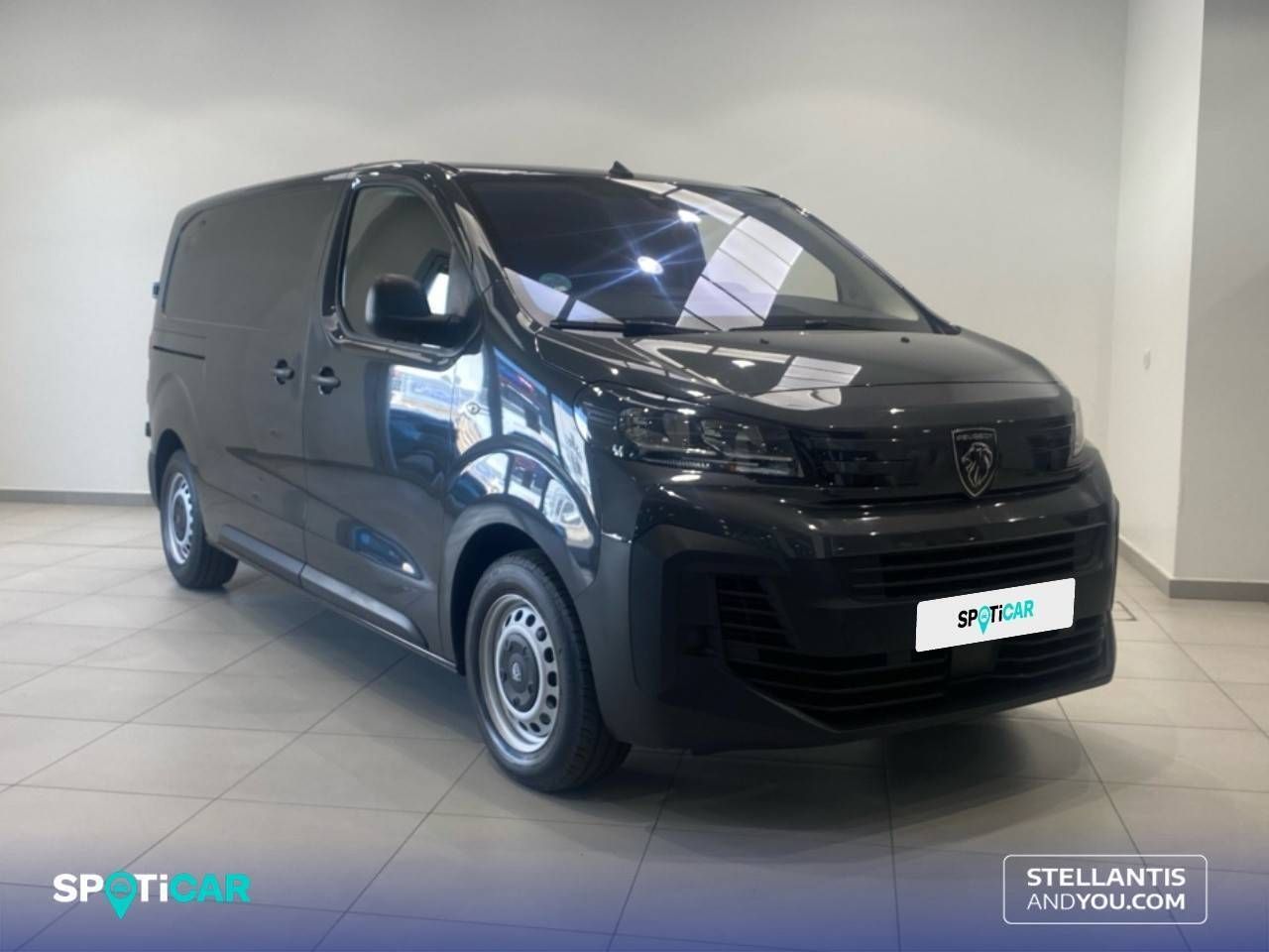 Peugeot Expert  Furgón BlueHDi 120 S&S 6v Standard - - Foto 4