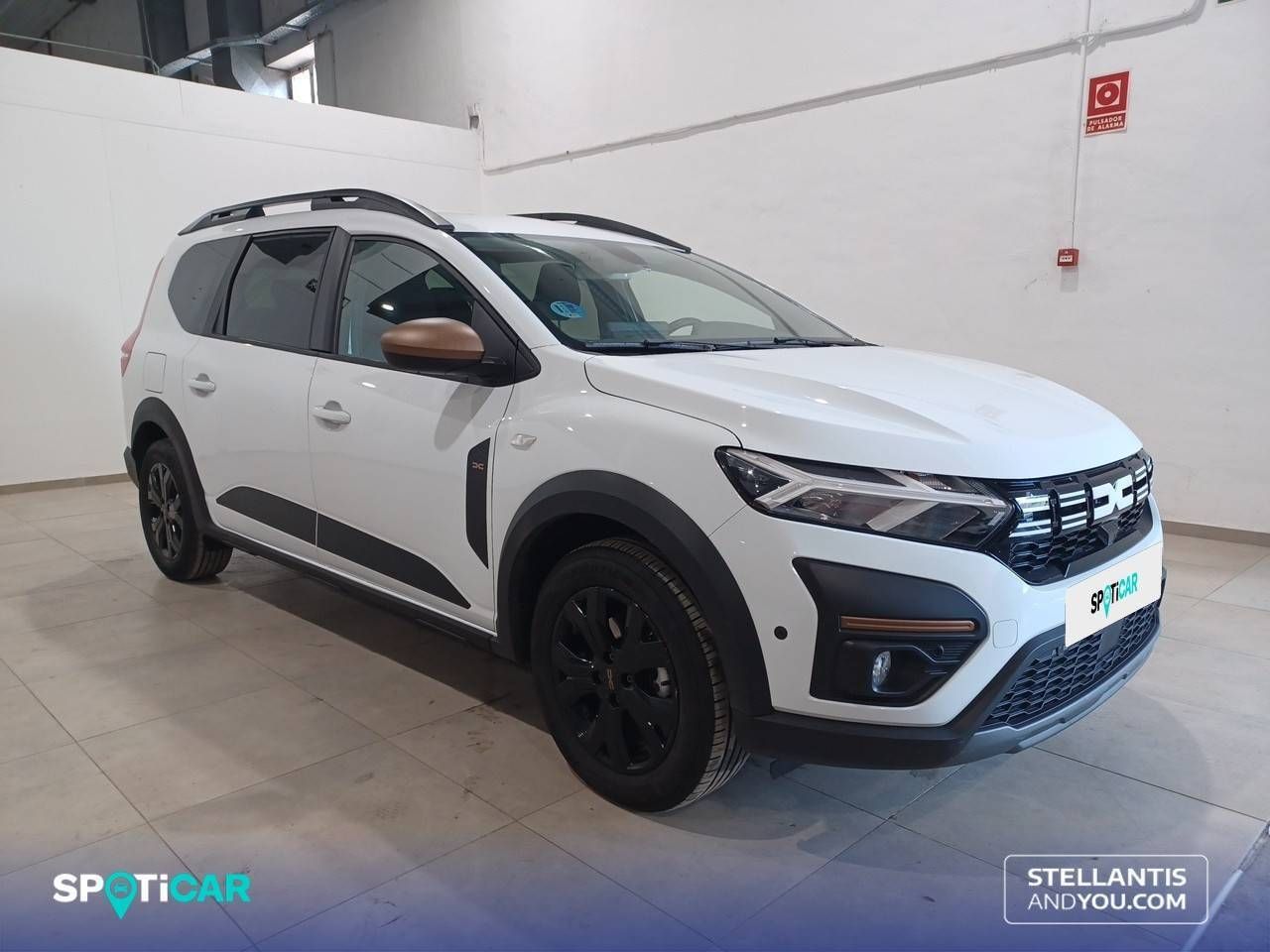 Dacia Jogger   HYBRID 105kW (140CV) 5 plazas Extreme - Foto 4
