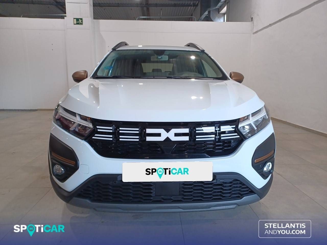 Dacia Jogger   HYBRID 105kW (140CV) 5 plazas Extreme - Foto 3