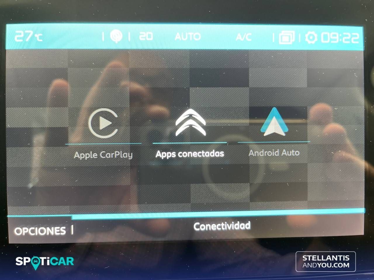 Citroën C3  BlueHDi 75KW (100CV) S&S Shine - Foto 23