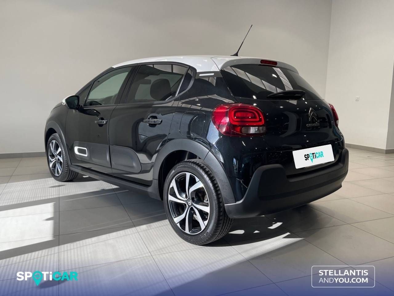 Citroën C3  BlueHDi 75KW (100CV) S&S Shine - Foto 8