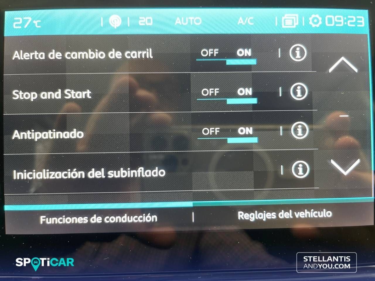 Citroën C3  BlueHDi 75KW (100CV) S&S Shine - Foto 25