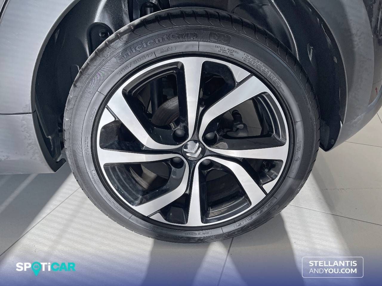Citroën C3  BlueHDi 75KW (100CV) S&S Shine - Foto 12