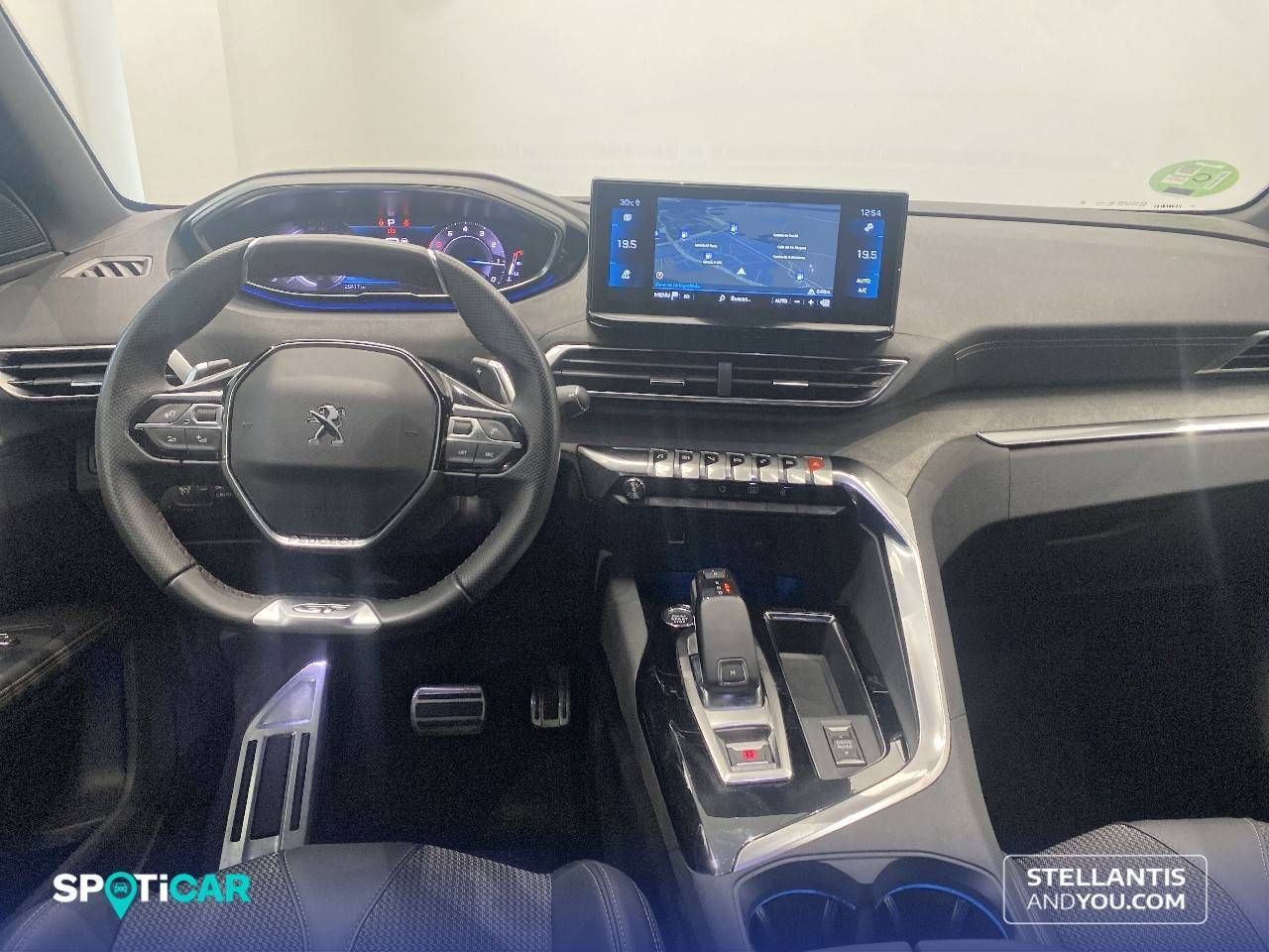 Peugeot 5008  1.2 PureTech 96KW S&S  EAT8 GT - Foto 9