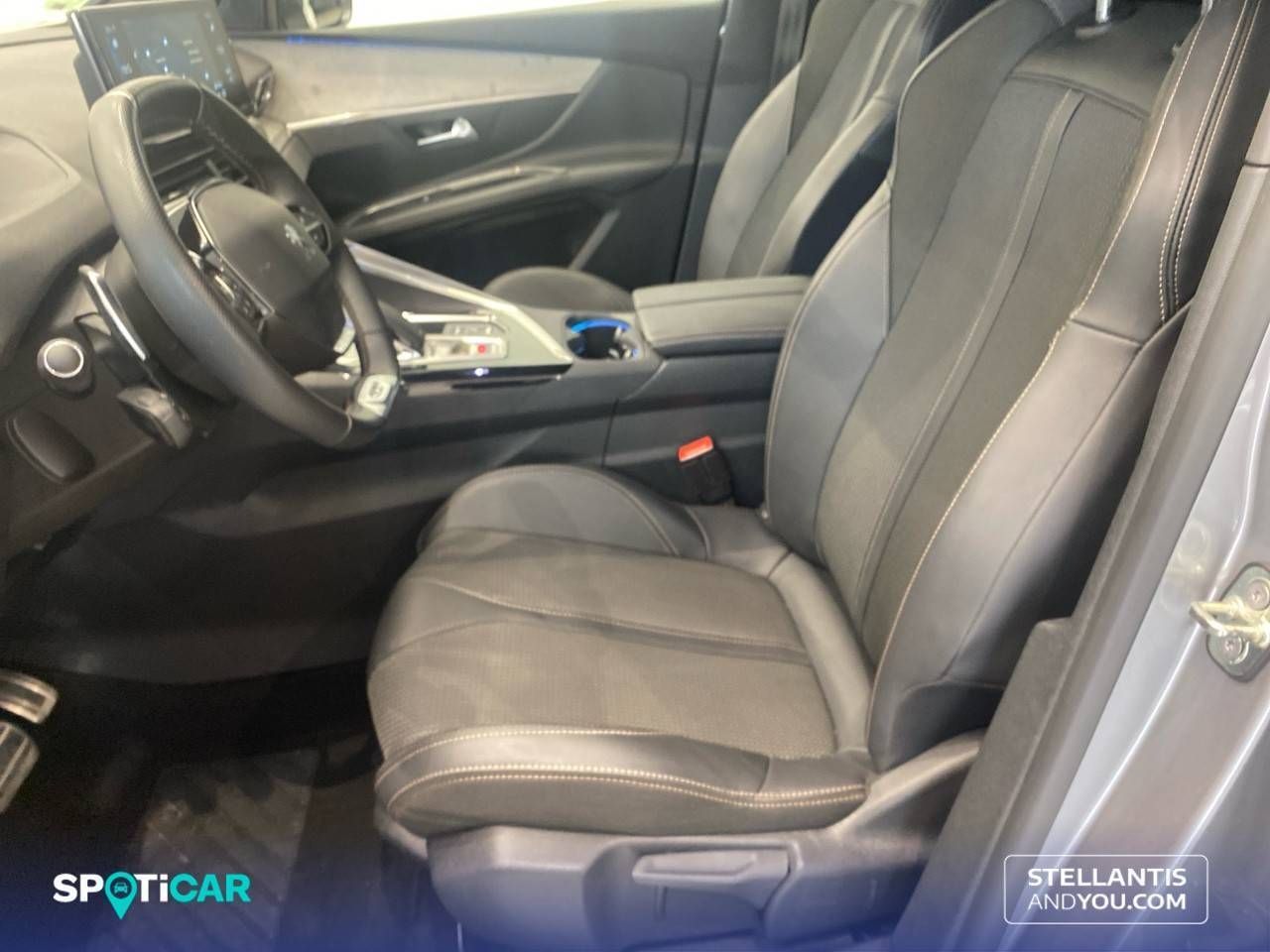 Peugeot 5008  1.2 PureTech 96KW S&S  EAT8 GT - Foto 10