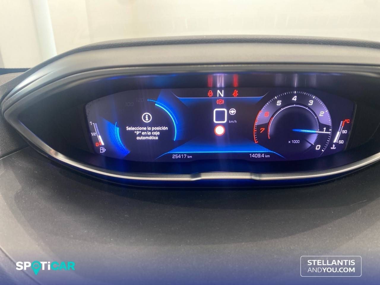 Peugeot 5008  1.2 PureTech 96KW S&S  EAT8 GT - Foto 24