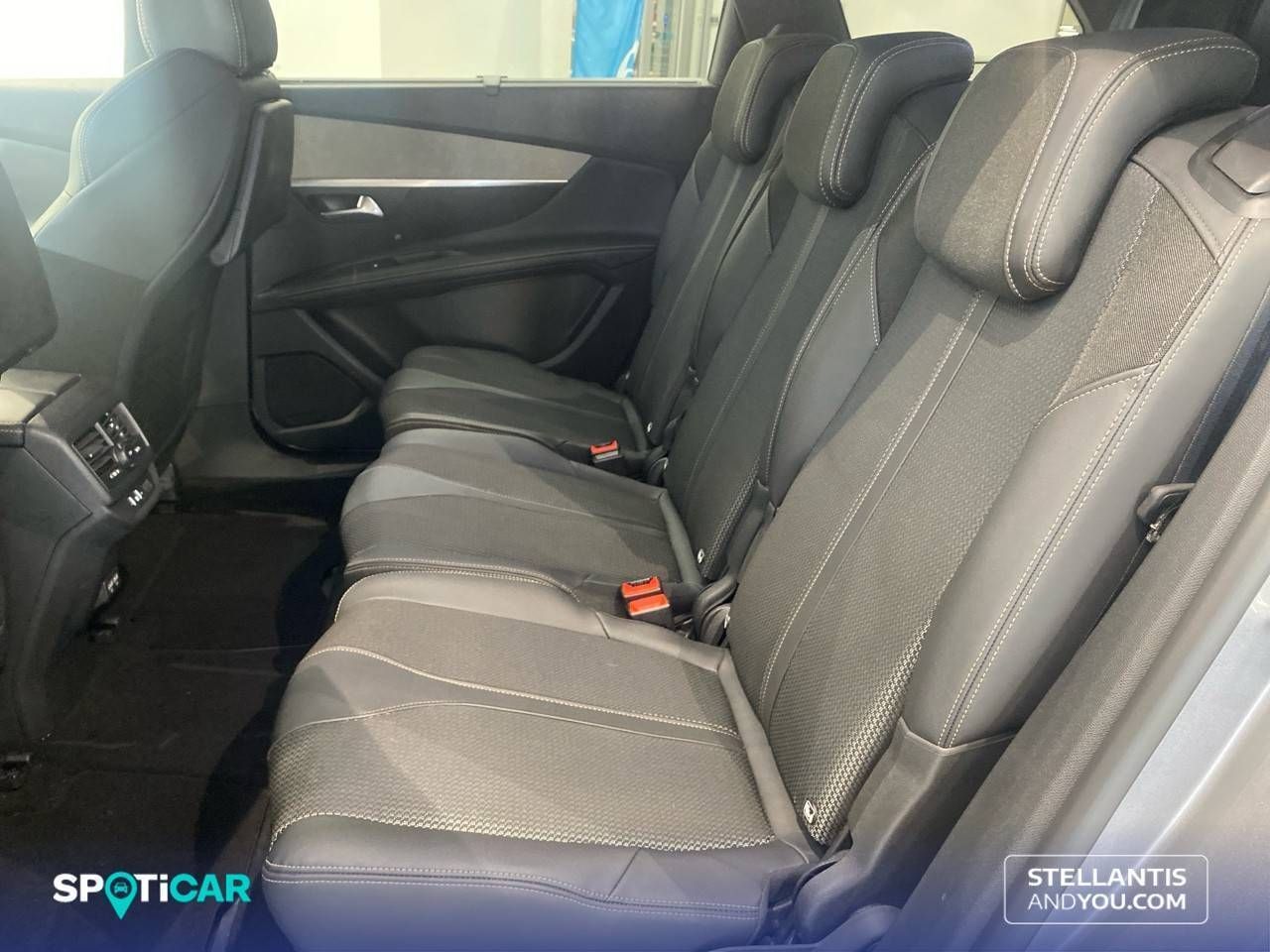 Peugeot 5008  1.2 PureTech 96KW S&S  EAT8 GT - Foto 11