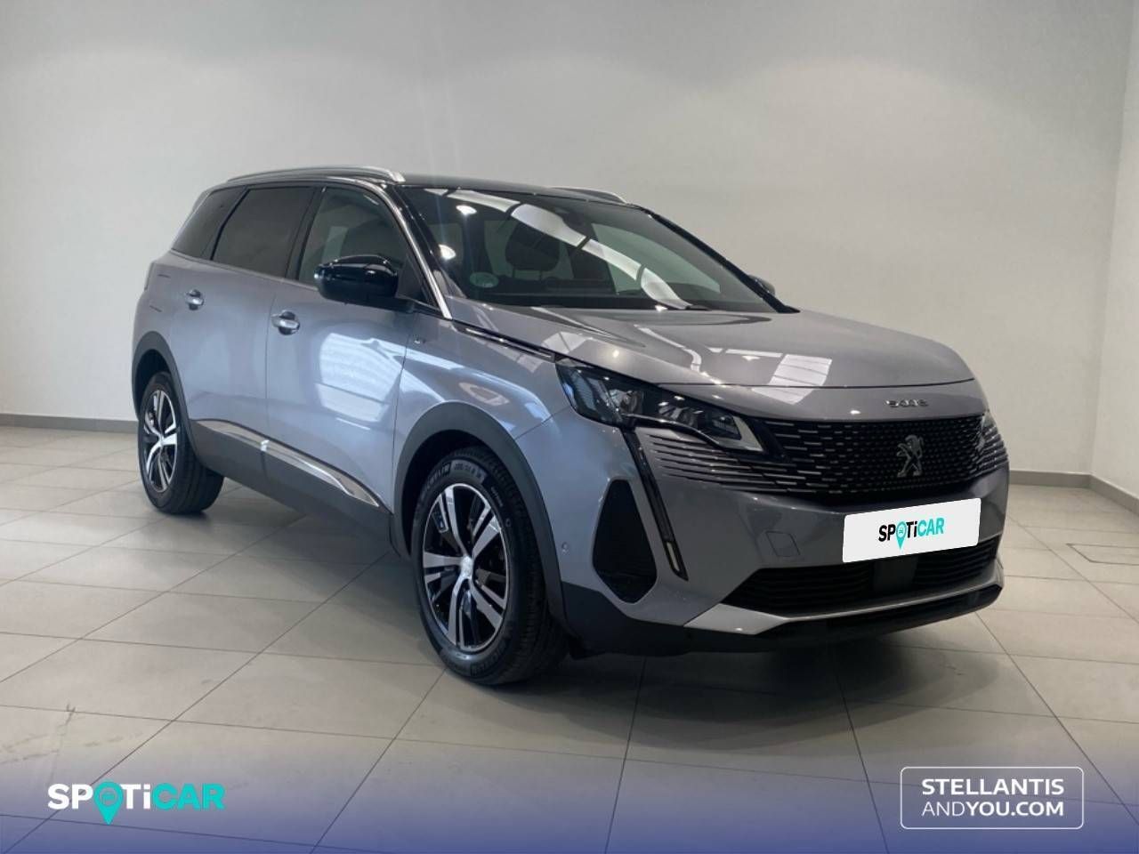 Peugeot 5008  1.2 PureTech 96KW S&S  EAT8 GT - Foto 4