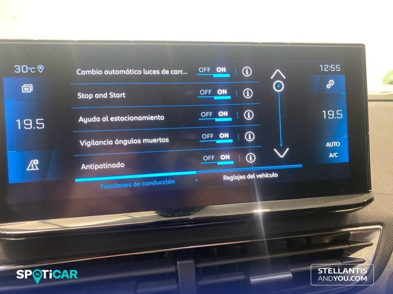 Peugeot 5008  1.2 PureTech 96KW S&S  EAT8 GT - Foto 19