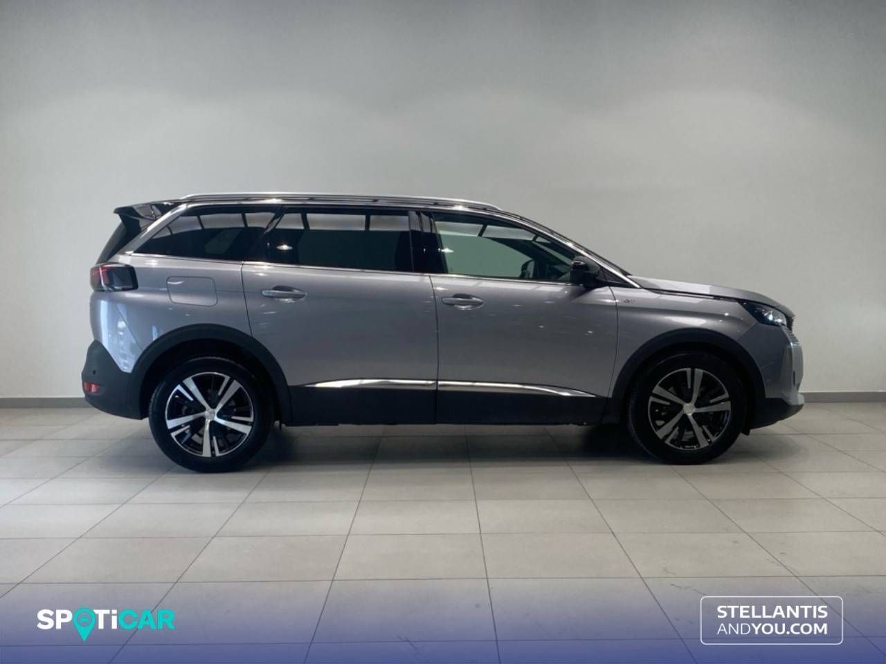 Peugeot 5008  1.2 PureTech 96KW S&S  EAT8 GT - Foto 5