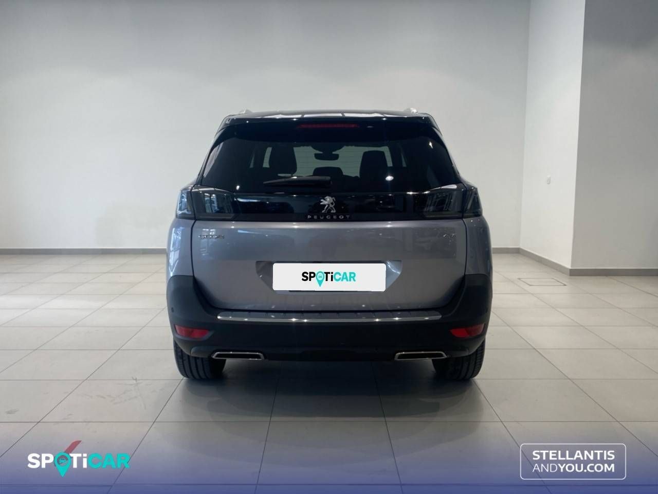 Peugeot 5008  1.2 PureTech 96KW S&S  EAT8 GT - Foto 6