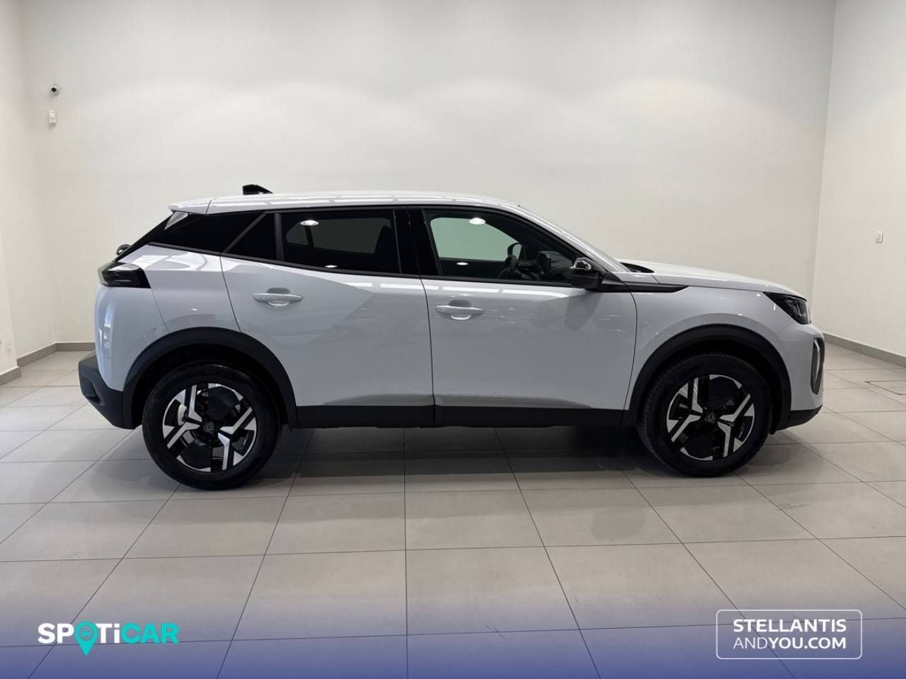 Peugeot 2008  N2008  Hybrid 145 eDCS6 Allure - Foto 5