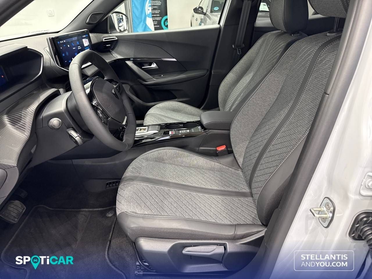 Peugeot 2008  N2008  Hybrid 145 eDCS6 Allure - Foto 10