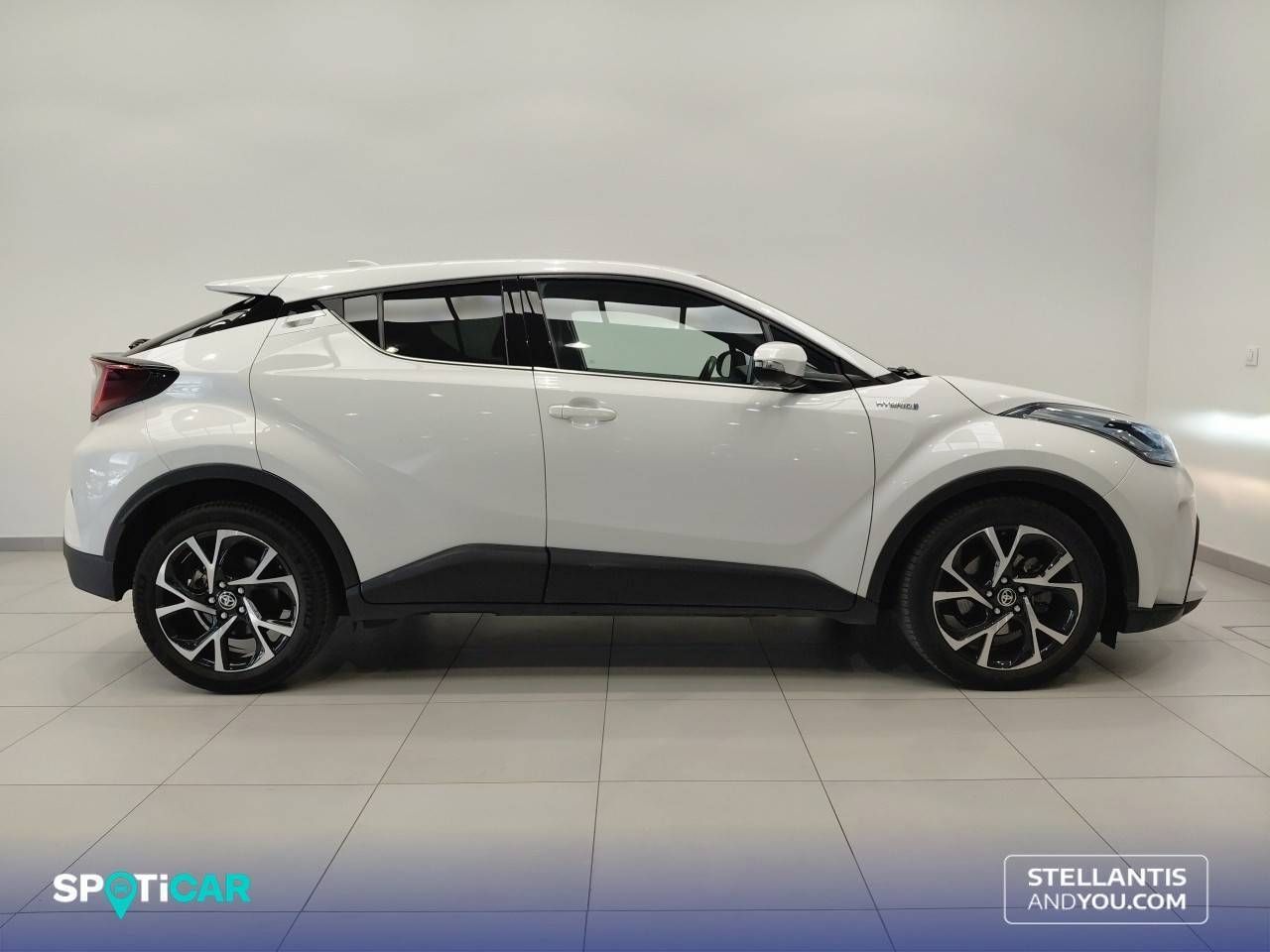 Toyota C-HR  1.8 125H Advance - Foto 5