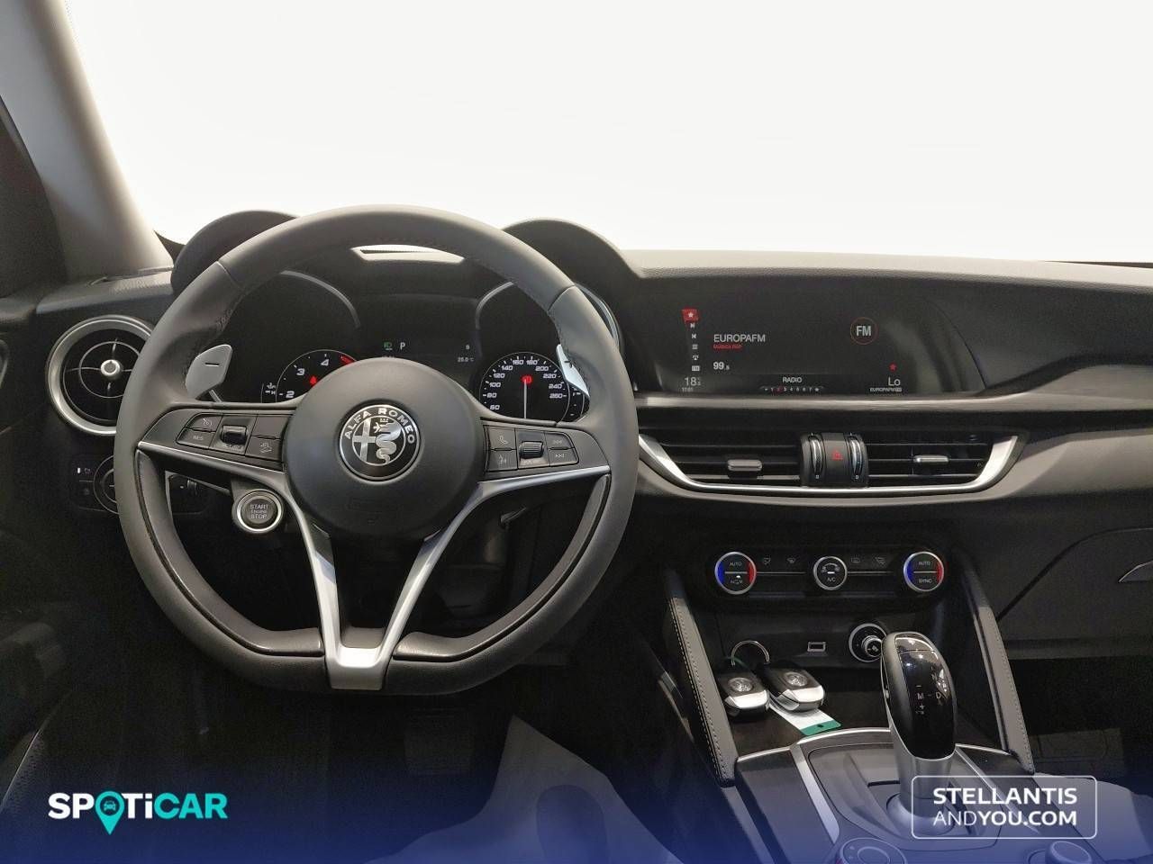 Alfa Romeo Stelvio  2.2 Diésel 154kW (210CV)  Q4 Executive - Foto 9