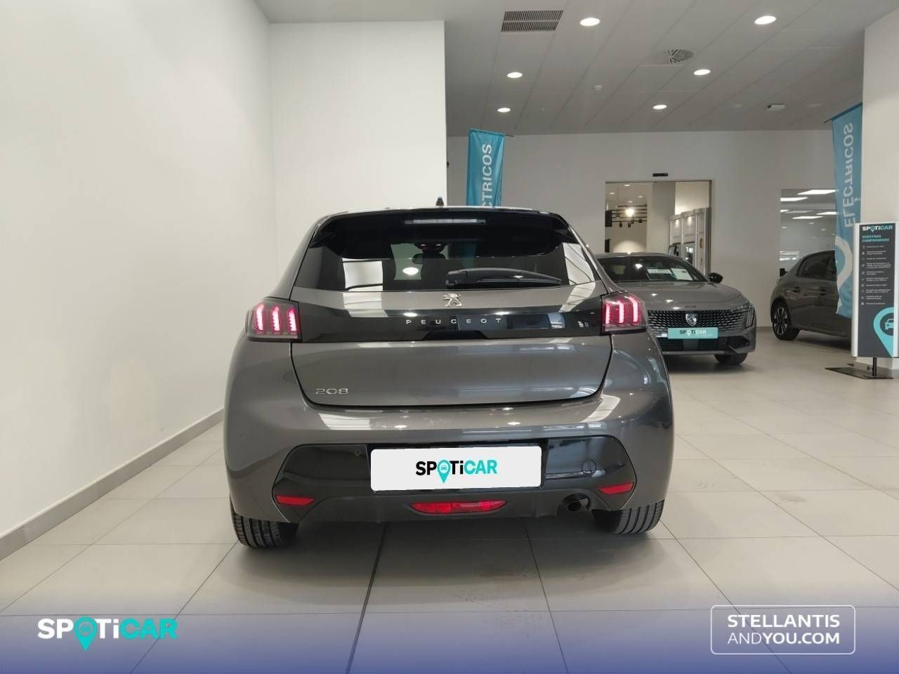 Peugeot 208  PureTech 73kW (100CV) Allure - Foto 6