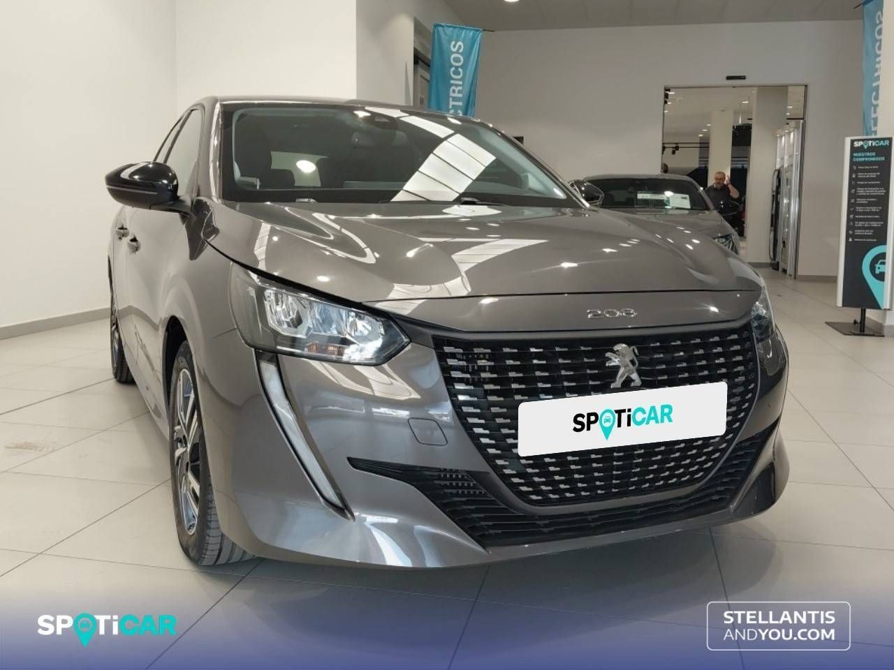 Peugeot 208  PureTech 73kW (100CV) Allure - Foto 4