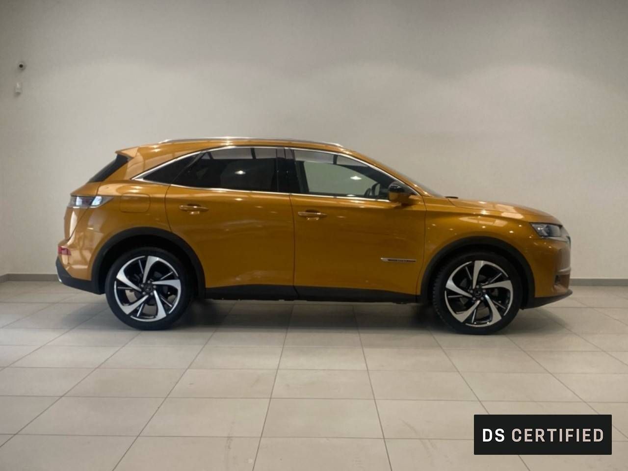 DS DS 7  BlueHDi 132kW (180CV) Auto. Grand Chic - Foto 5
