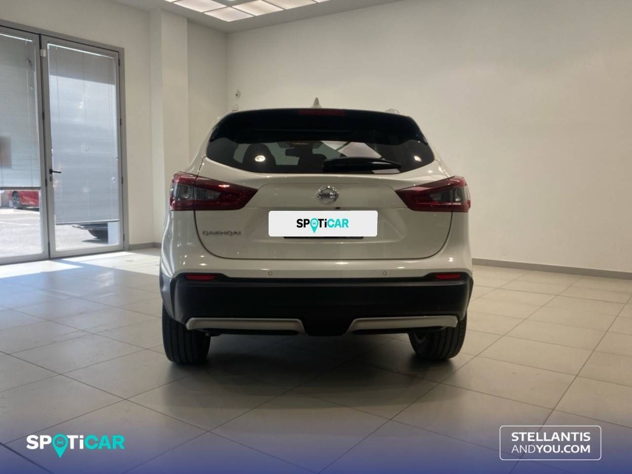 Nissan Qashqai  DIG-T 116 kW (160 CV) E6D DCT N-CONNECTA - Foto 6