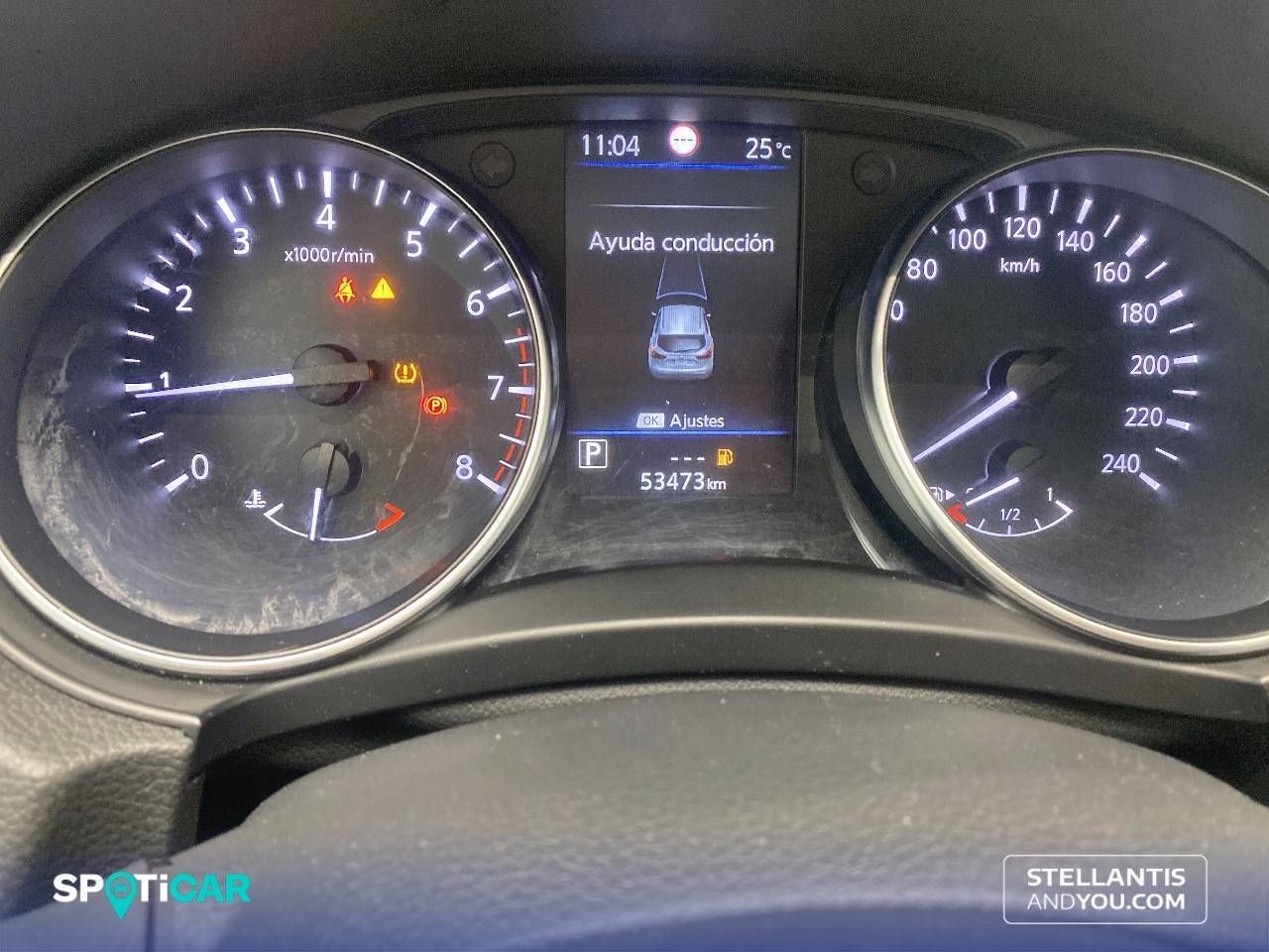 Nissan Qashqai  DIG-T 116 kW (160 CV) E6D DCT N-CONNECTA - Foto 23