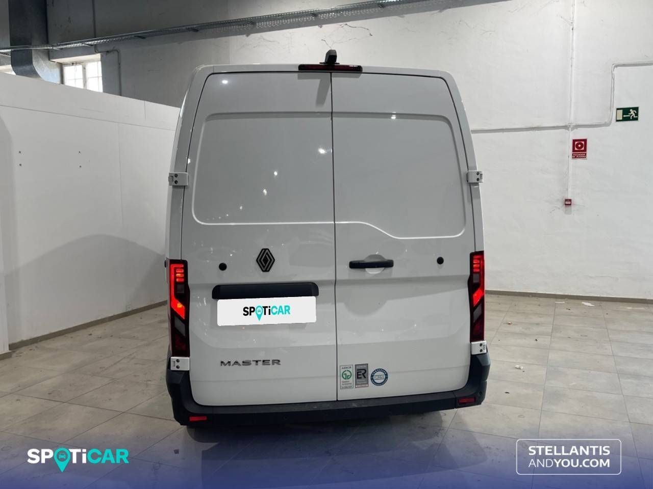 Renault Master  Furgón T L3H2 3500 Bl dCi 96kW (130CV) - - Foto 6