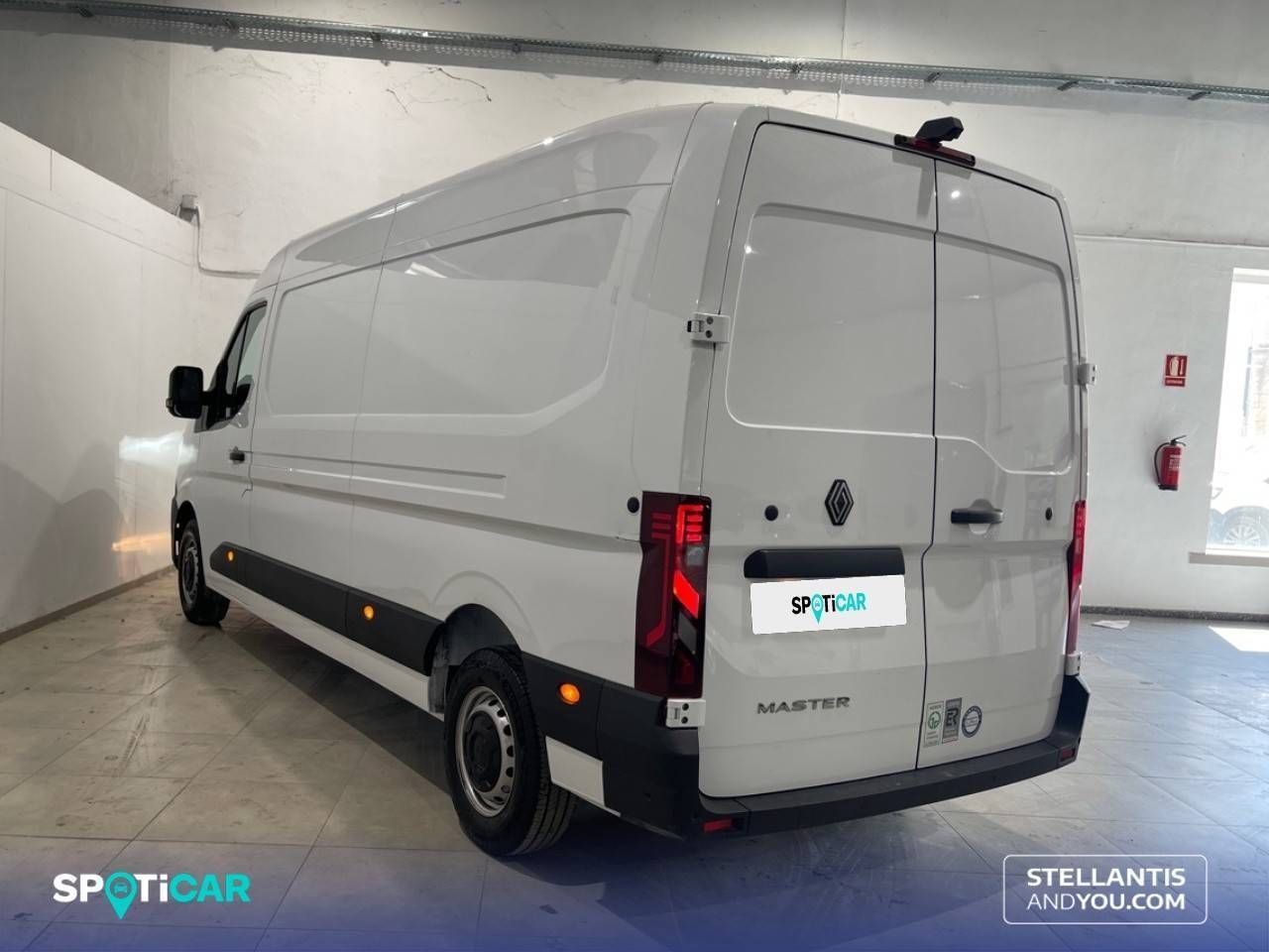 Renault Master  Furgón T L3H2 3500 Bl dCi 96kW (130CV) - - Foto 8