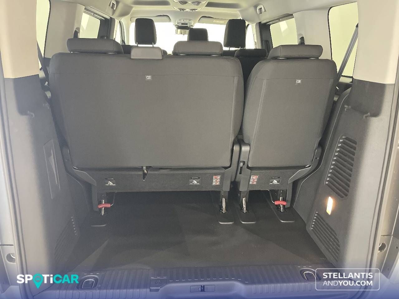 Peugeot Traveller   Standard BlueHDi 180 EAT8 Business - Foto 7
