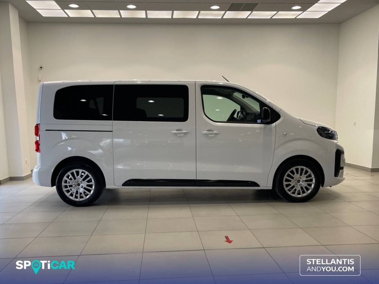 Peugeot Traveller   Standard BlueHDi 180 EAT8 Business - Foto 5